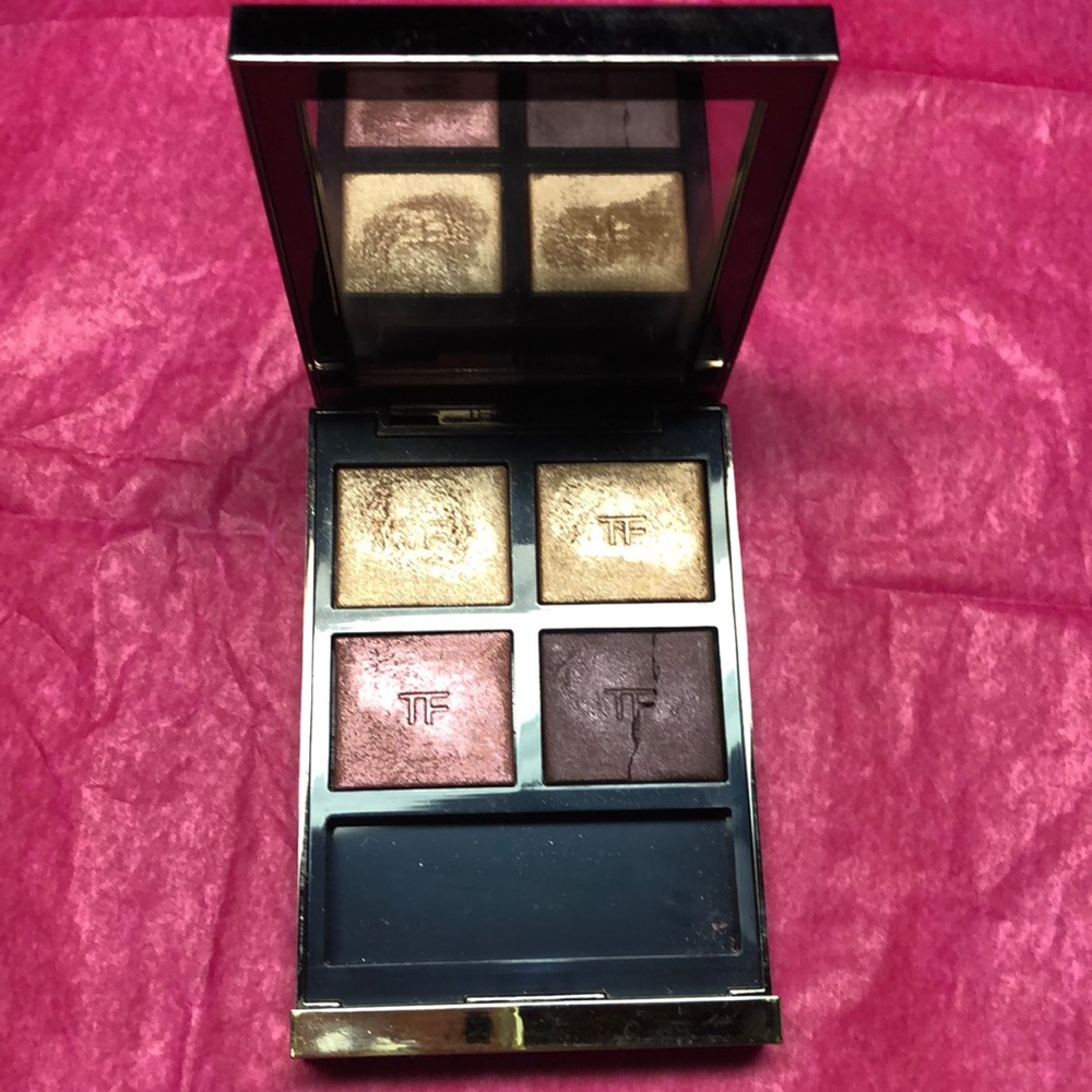 Tom Ford eye color quad